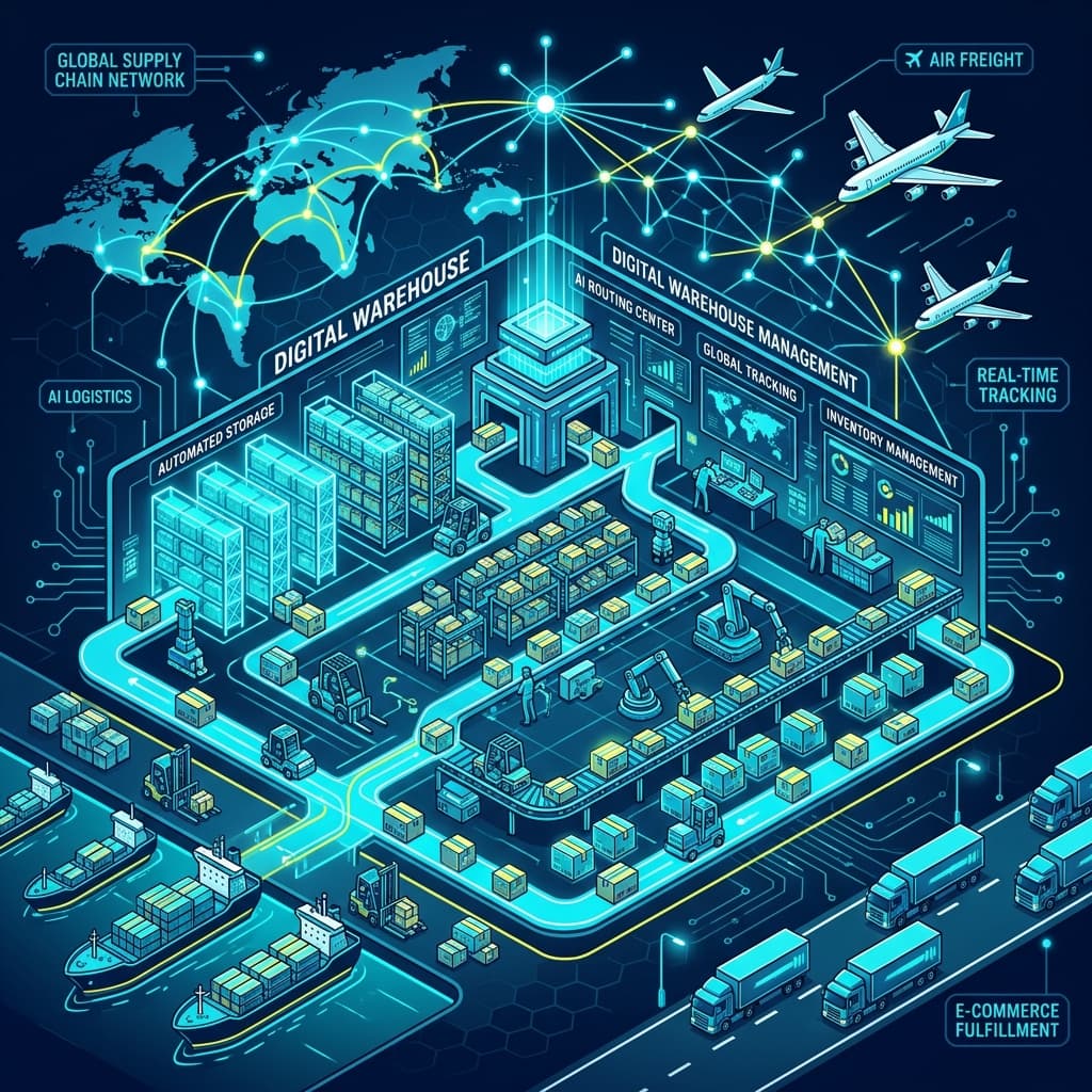 Optimizing ERP Procurement Workflows with Real-Time Automation
