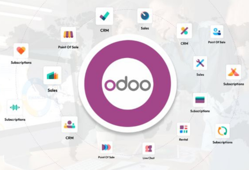 odoo top